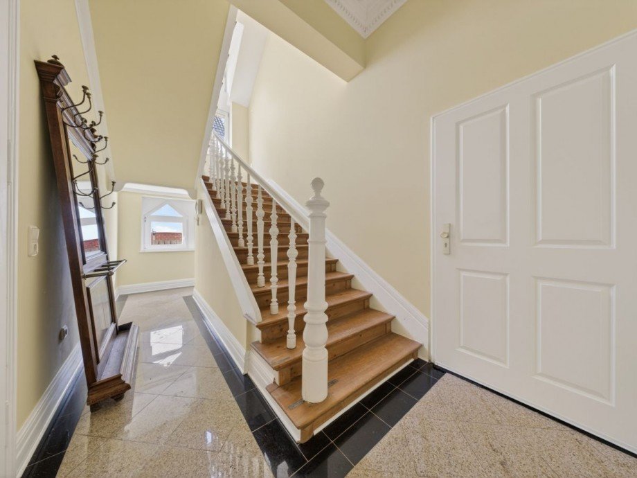 Treppenhaus Villa Bad Harzburg