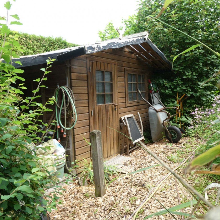 Gartenhaus Bungalow Erkerode