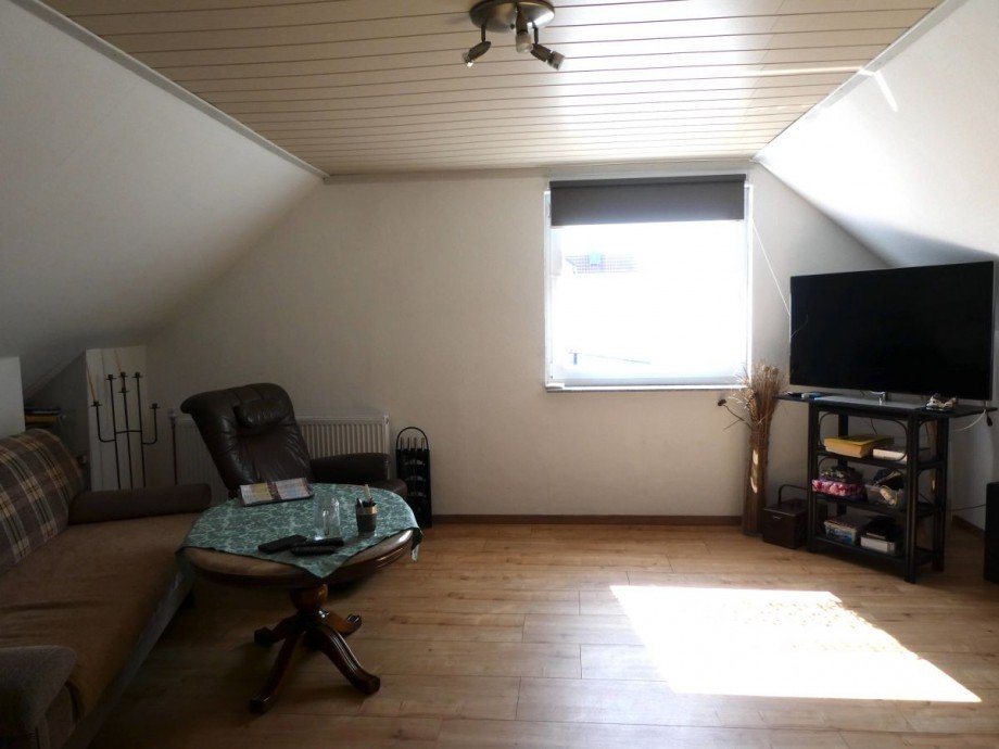 Wohnzimmer Whg 1 Einfamilienhaus Semmenstedt