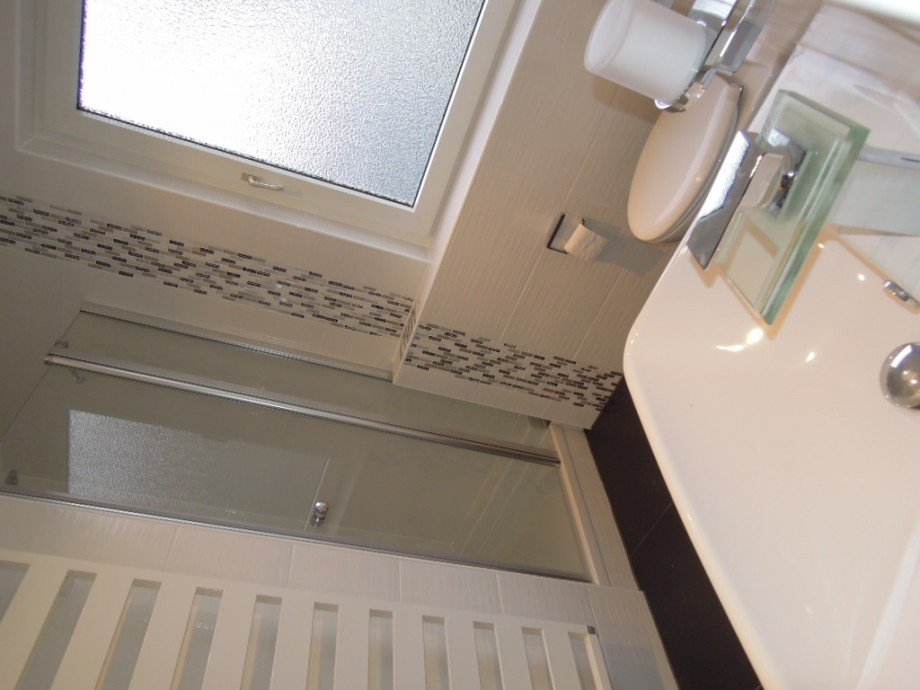 Badezimmer Reihenendhaus Vechelde