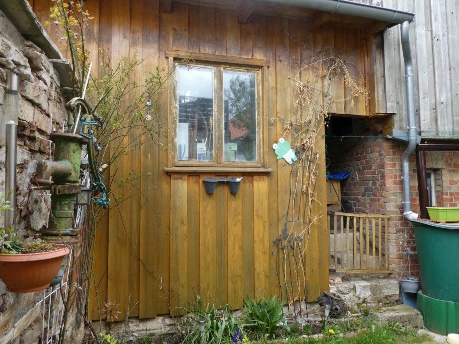 Abstellhaen Einfamilienhaus Schauen/ Osterwieck