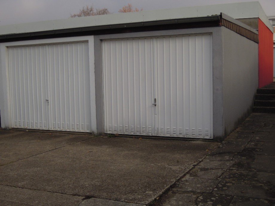 Garage Reihenendhaus Salzgitter Lebenstedt
