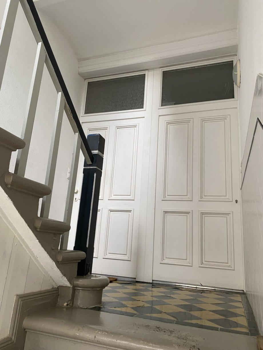 Flur Erdgeschosswohnung Braunschweig