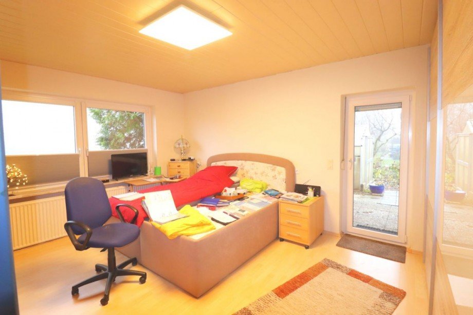 Schlafzimmer Bungalow Klein Vahlberg