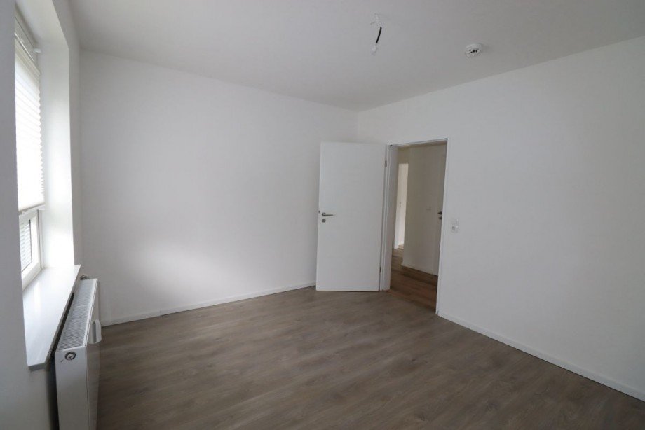Schlafzimmer Erdgeschosswohnung Braunschweig