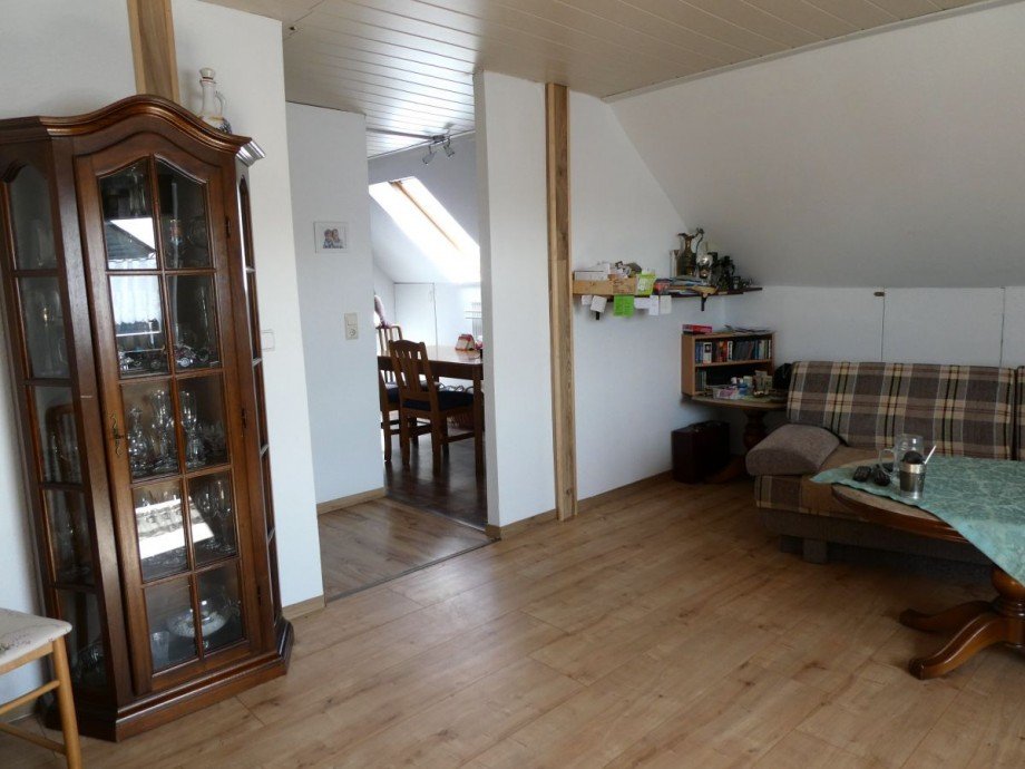 Wohnzimmer Einfamilienhaus Semmenstedt