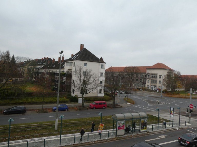 Ausblick Braunschweig Etagenwohnung VERKAUFT