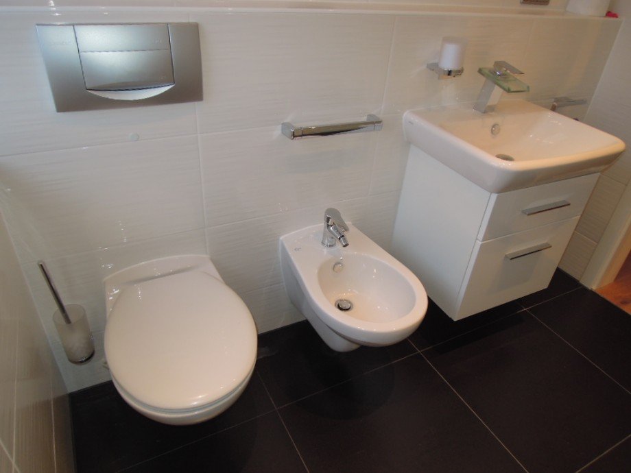 Badezimmer Reihenendhaus Vechelde