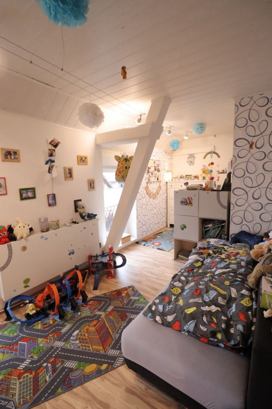 OG Kinderzimmer Einfamilienhaus Salzgitter Salder