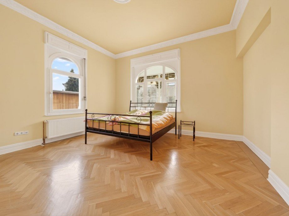 EG Schlafzimmer Villa Bad Harzburg