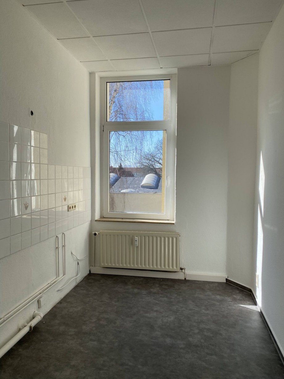 Bsp. K�che Mehrfamilienhaus Magdeburg