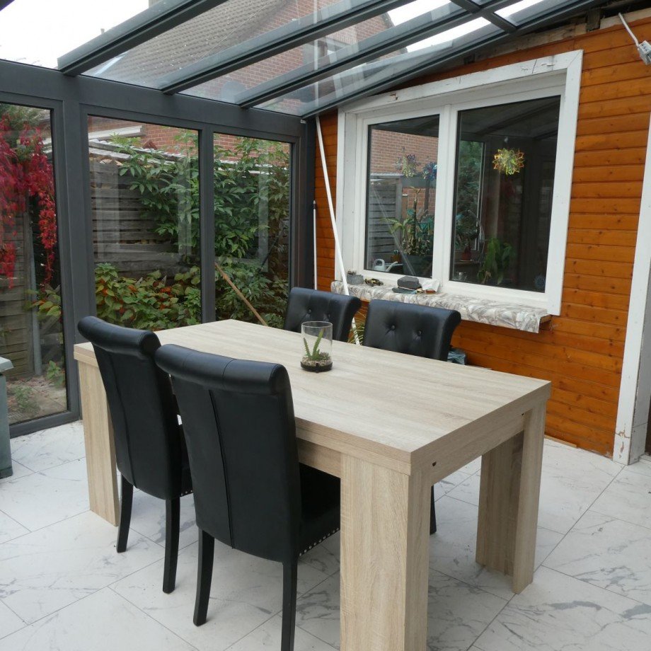 Wintergarten Einfamilienhaus Gro� Mahner Salzgitter