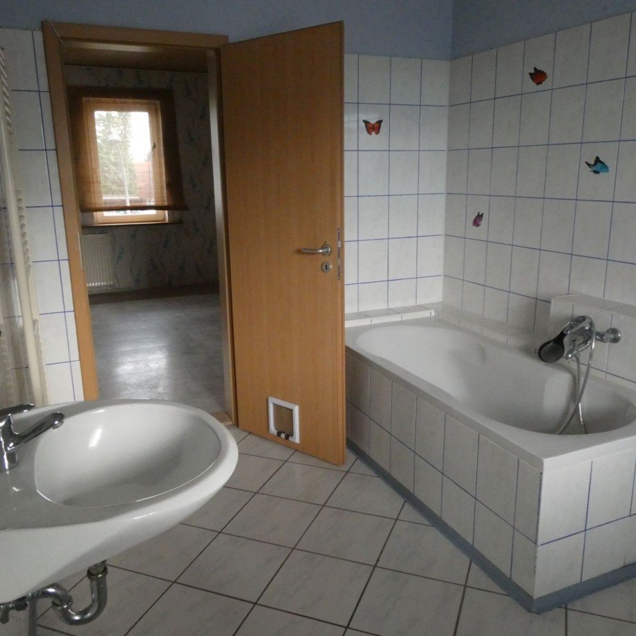 Bad 1.OG Einfamilienhaus Gro� Mahner Salzgitter