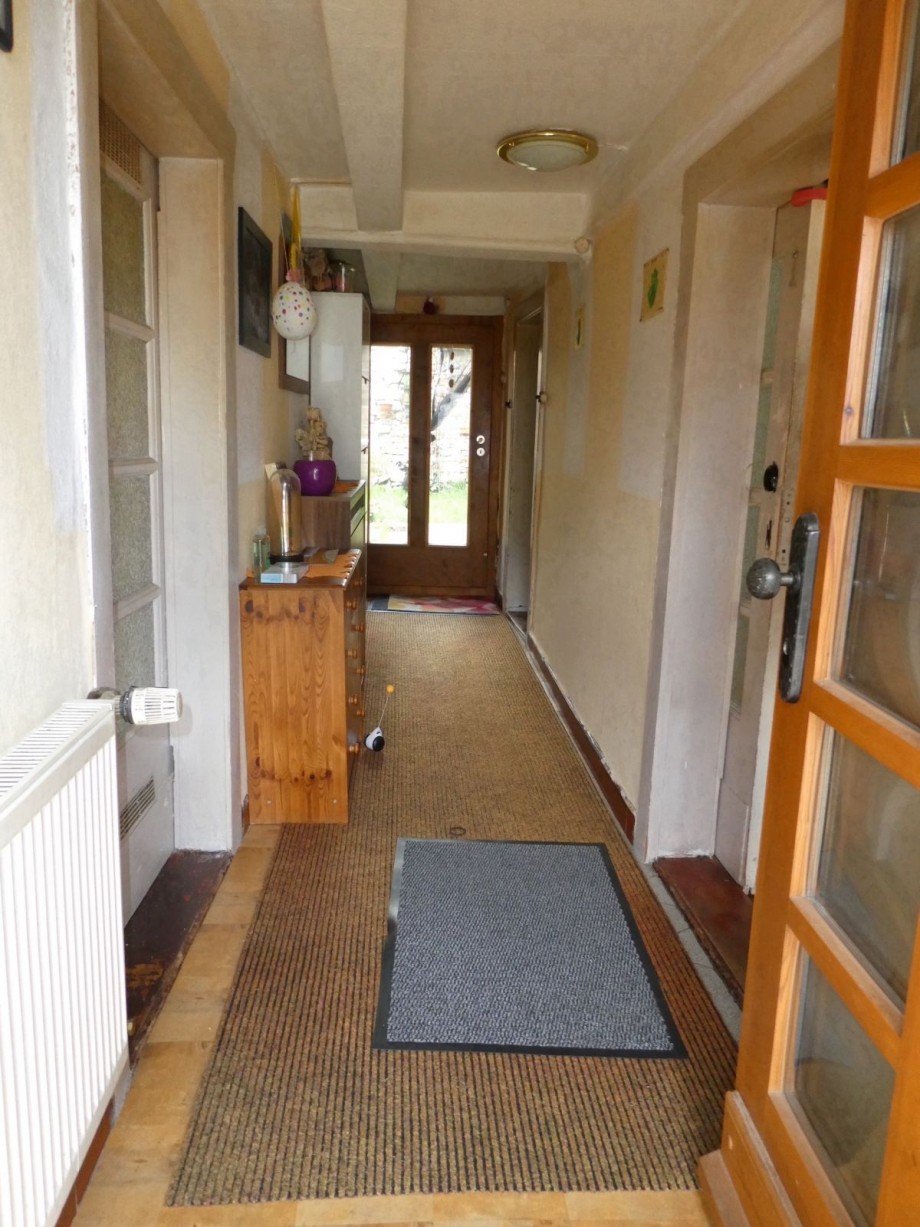 Eingangsbereich Flur Einfamilienhaus Schauen/ Osterwieck