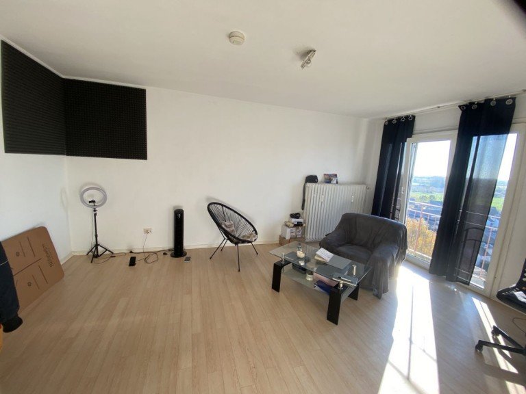 Wohnraum Peine Etagenwohnung Vermietete Einzimmerwohnung mit bombastischen Ausblick....