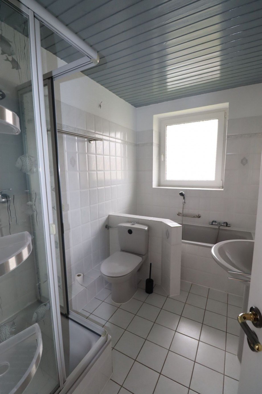 Badezimmer Etagenwohnung Harlingerode