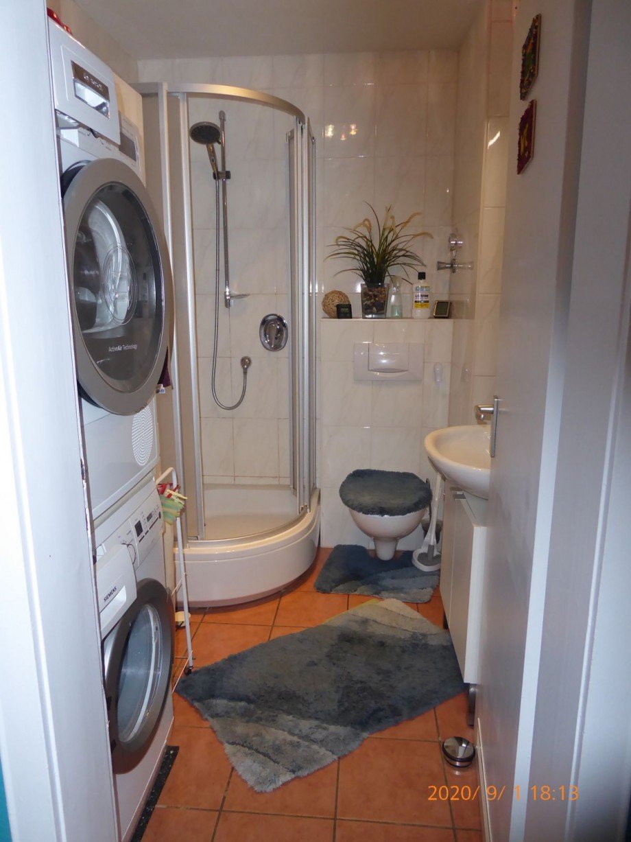 Badezimmer Etagenwohnung Wolfenb�ttel