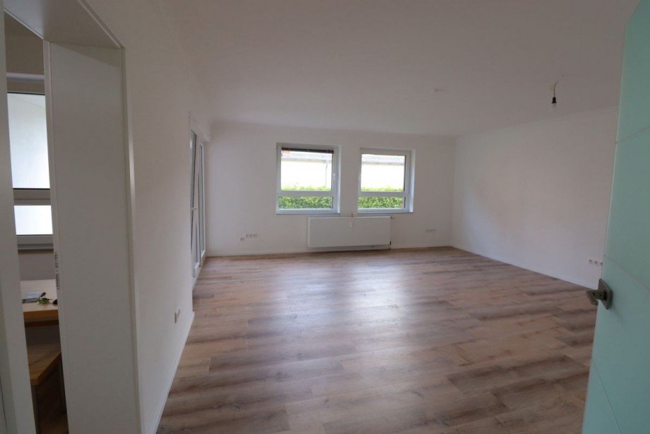 Wohnzimmer Erdgeschosswohnung Braunschweig