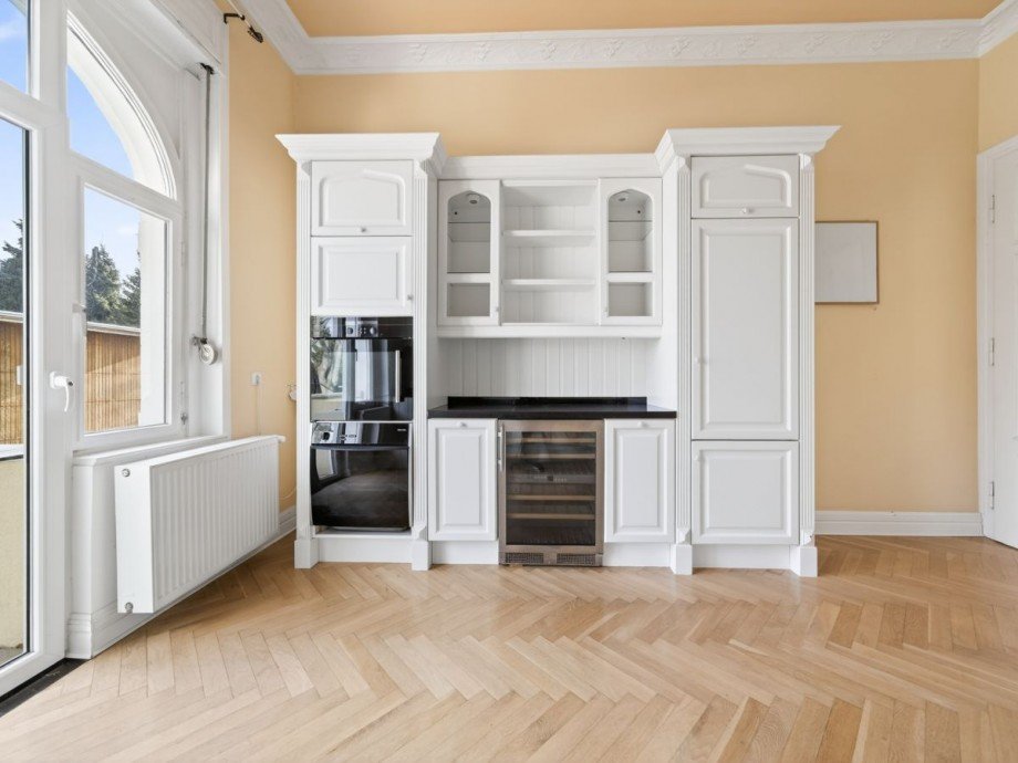 EG K�che Villa Bad Harzburg