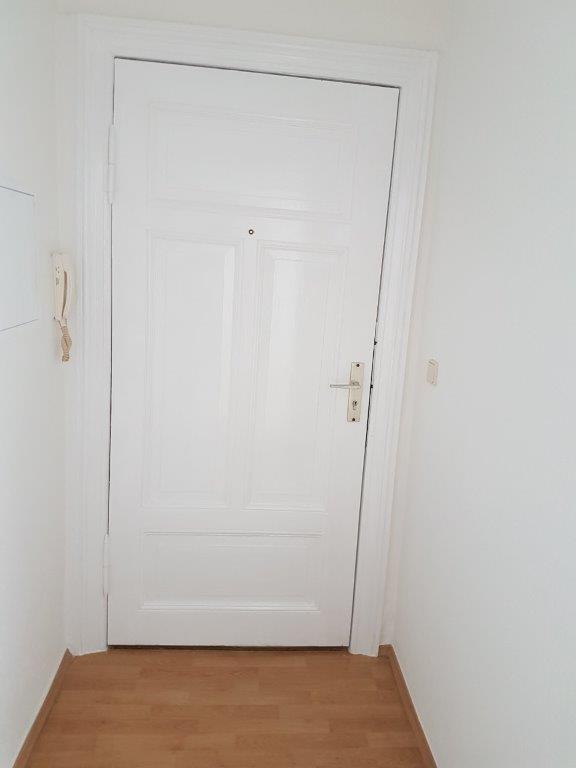 Flur Etagenwohnung Magdeburg