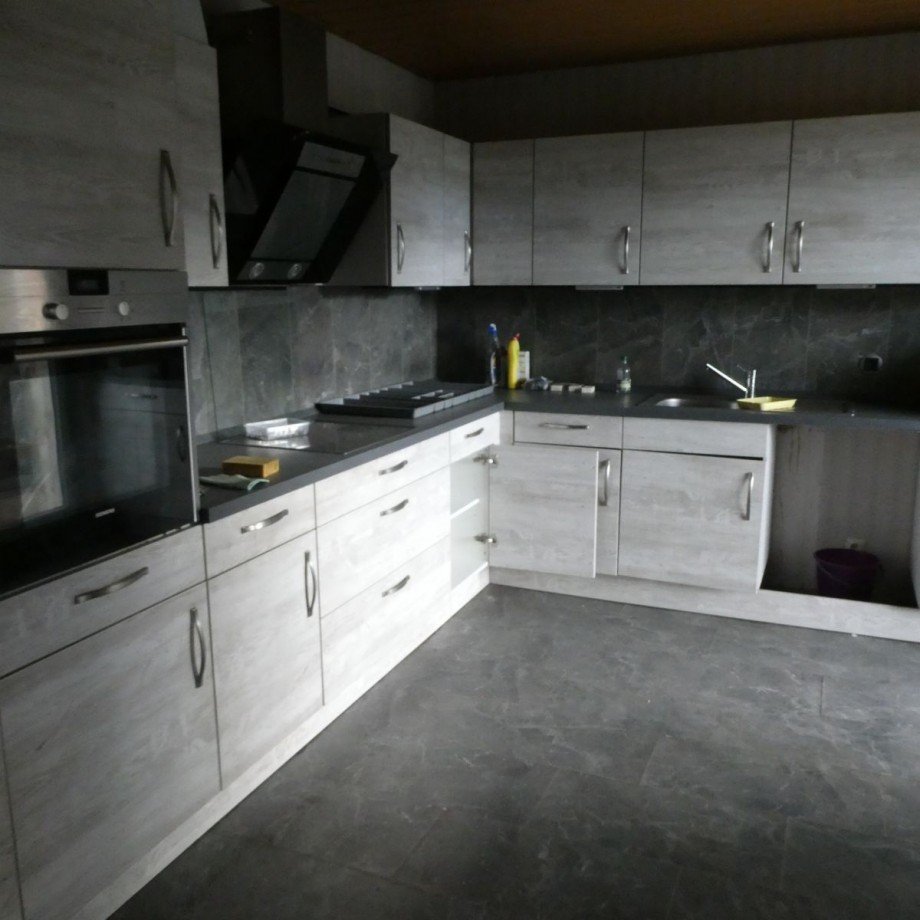 K�che 1. OG Einfamilienhaus Gro� Mahner Salzgitter