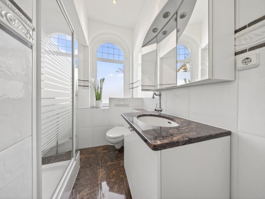 Badezimmer Villa Bad Harzburg