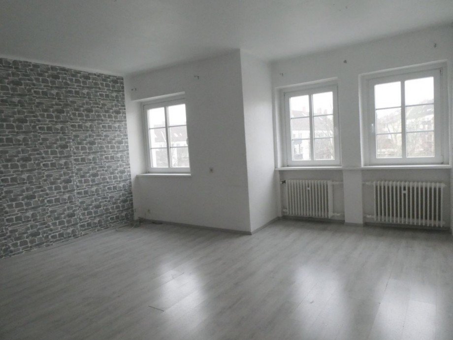 Wohn- Esszimmer Etagenwohnung Braunschweig