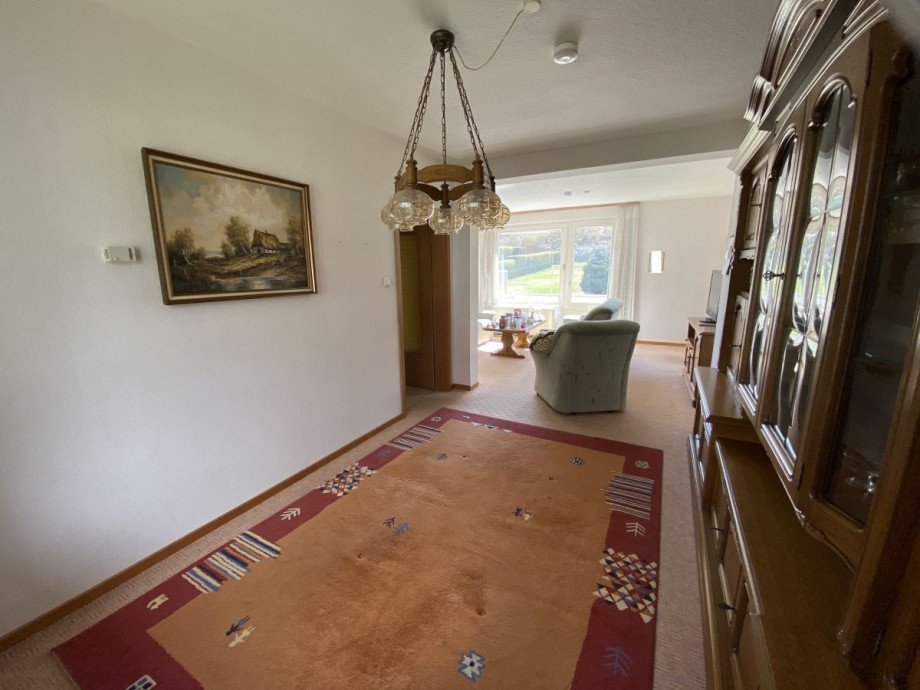 Wohn E�zimmer Erdgeschoss Einfamilienhaus Vienenburg