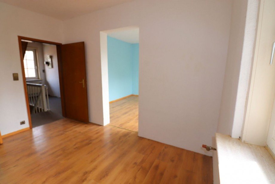 Schlafzimmer mit Arbeitszimmer Einfamilienhaus Gevensleben