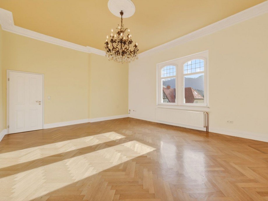 Obergeschoss Villa Bad Harzburg