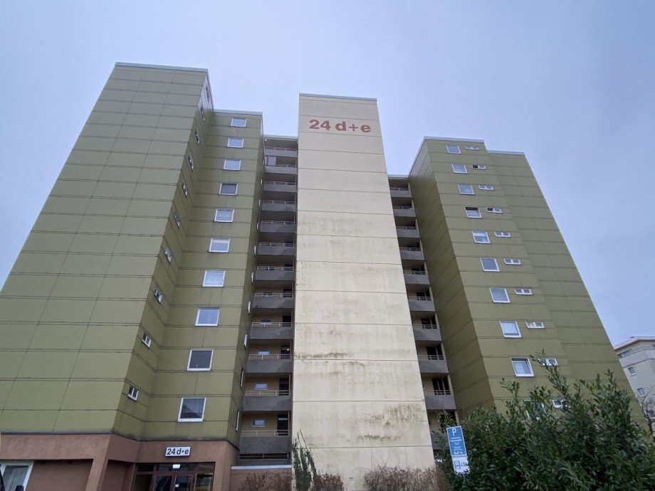 Hausansicht Wohnung Braunschweig