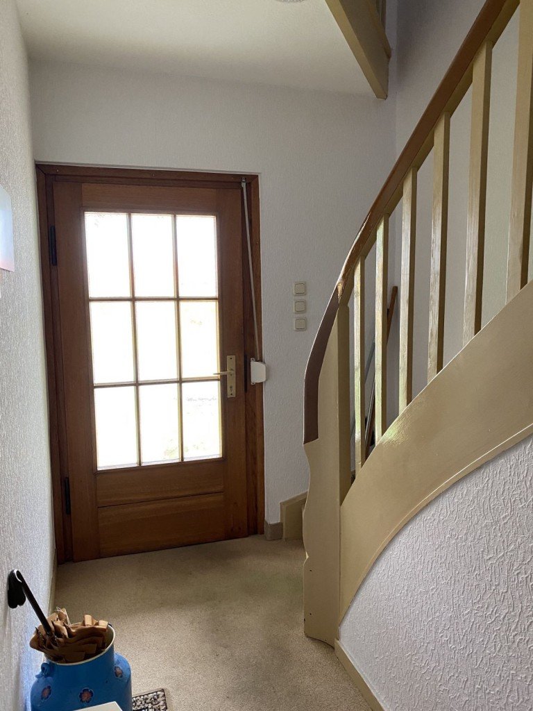 Hausflur Vienenburg Einfamilienhaus VERKAUFT !Lichtdurchflutetes Einfamilienhaus mit gro�z�gigem Grundst�ck ! Vienenburg