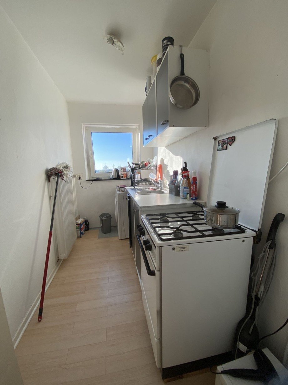 K�che Etagenwohnung Peine