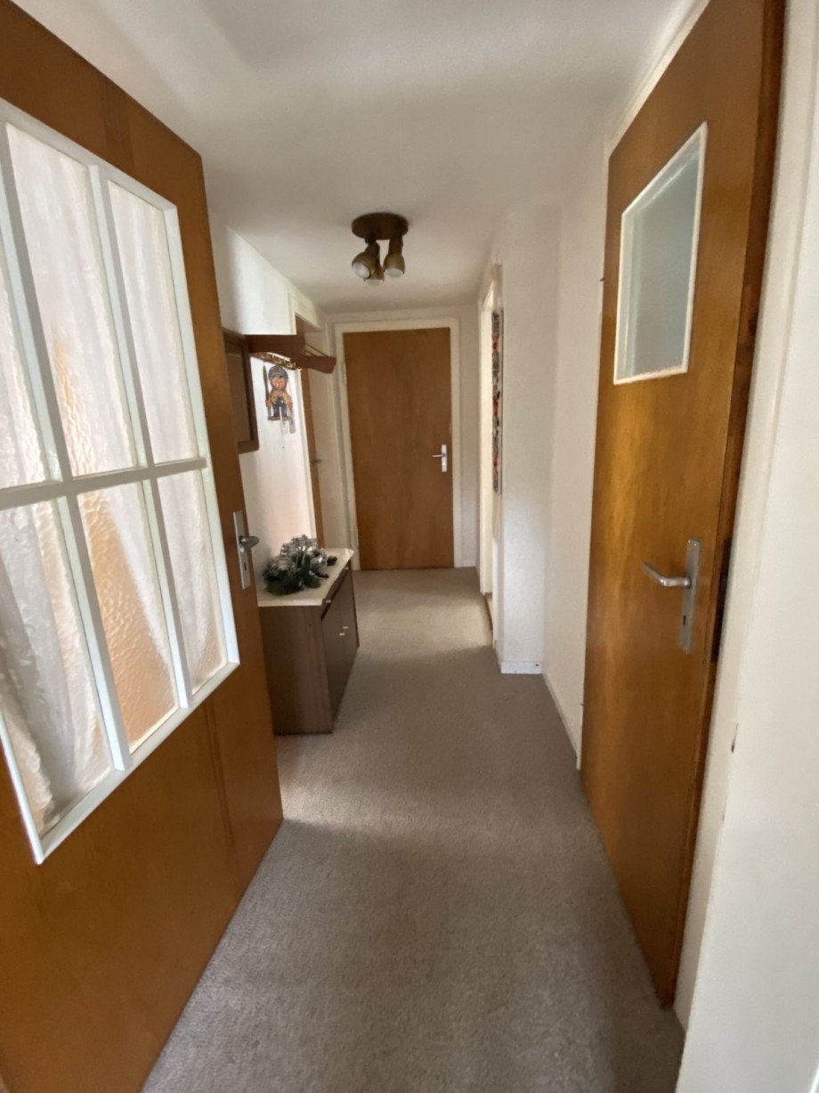 Flur DG Einfamilienhaus Vienenburg