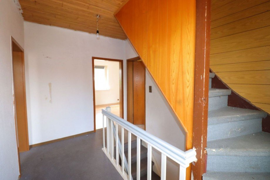 Flur obere Etage Einfamilienhaus Gevensleben