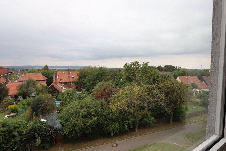 Ausblick Etagenwohnung Harlingerode