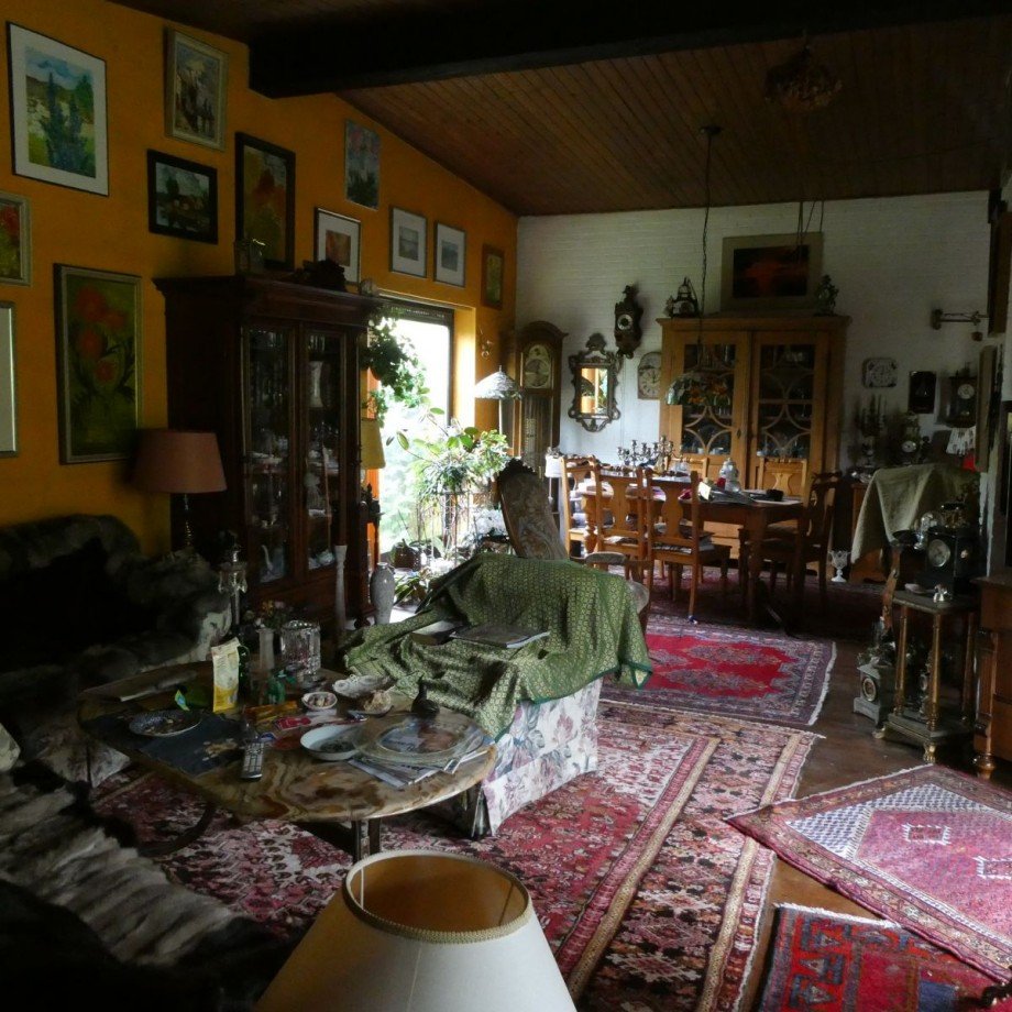 Wohn / E�bereich Bungalow Erkerode