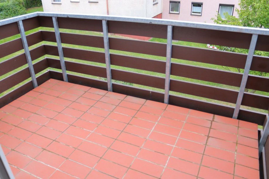 Balkon Etagenwohnung Harlingerode