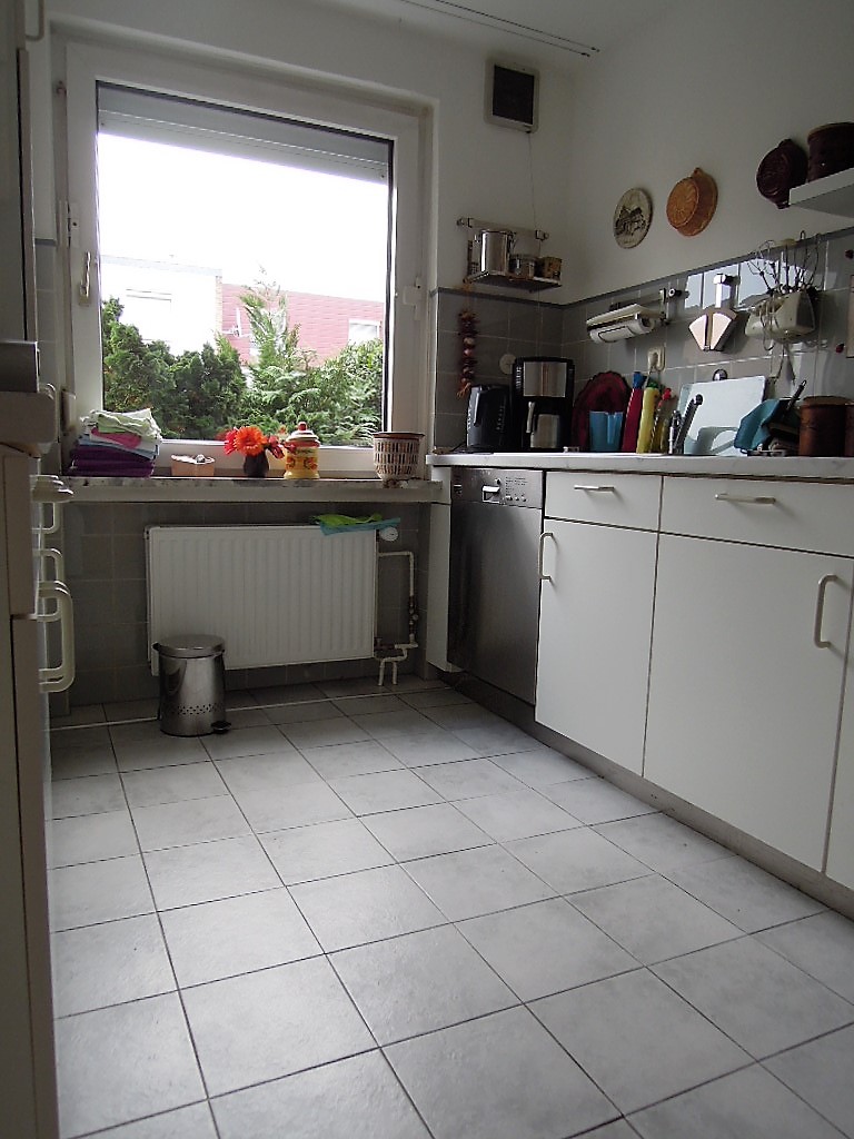 K�che Reihenendhaus Salzgitter Lebenstedt