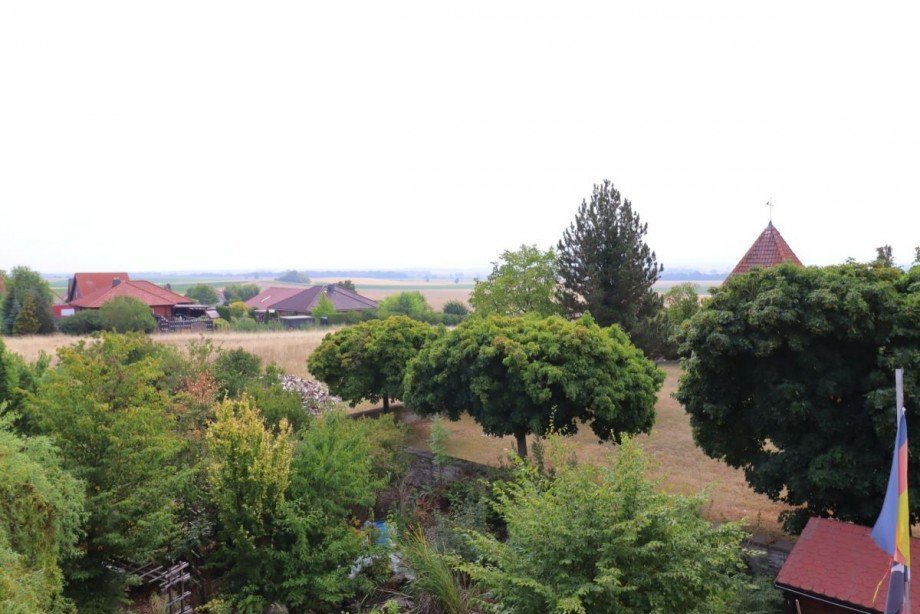 Ausblick Einfamilienhaus Gevensleben