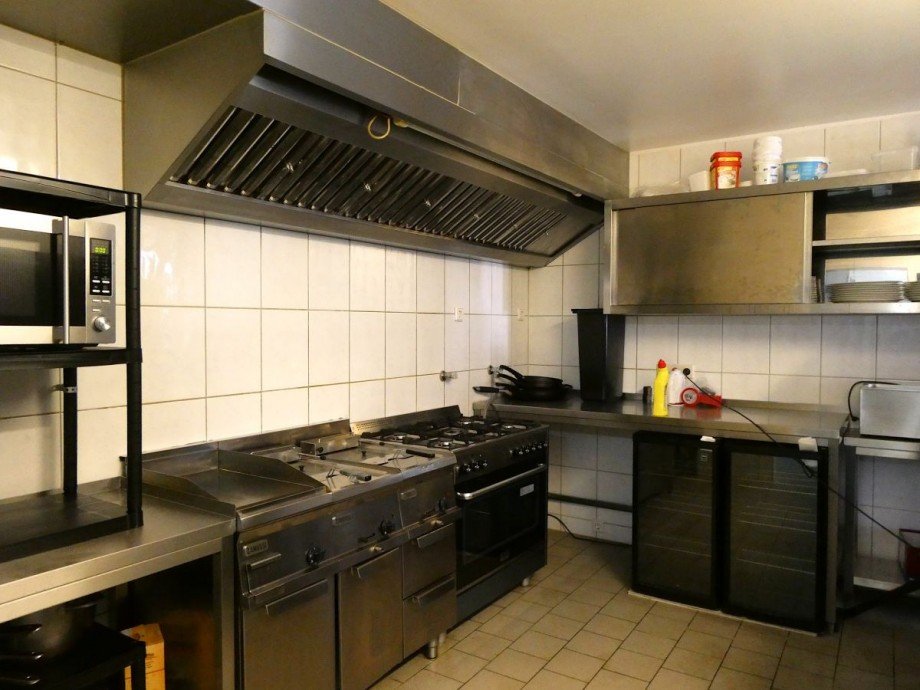 Imbiss K�che Einfamilienhaus Semmenstedt