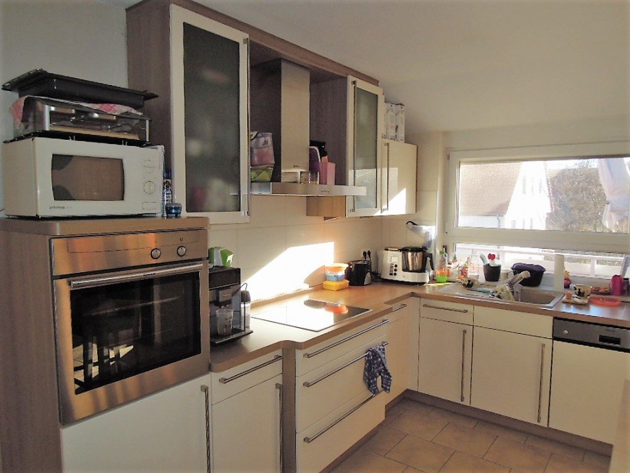 h�bsche EBK Dachgeschosswohnung Braunschweig