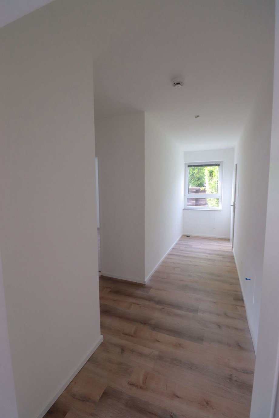 Eingangsbereich Flur Erdgeschosswohnung Braunschweig