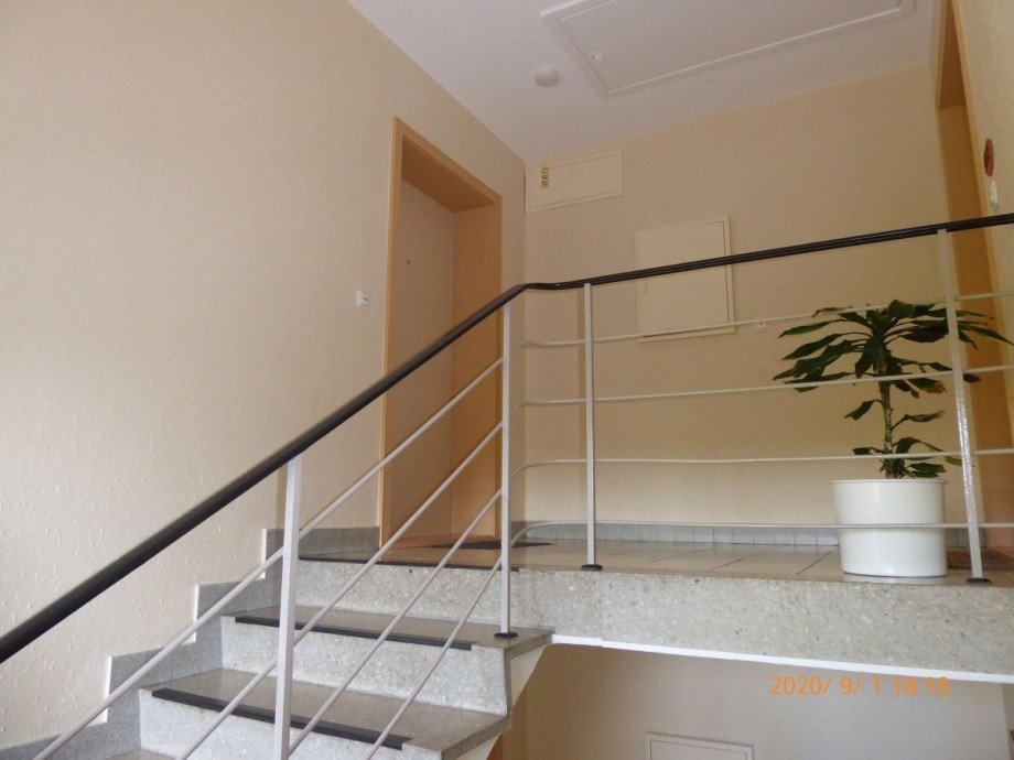 Treppenhaus Etagenwohnung Wolfenb�ttel