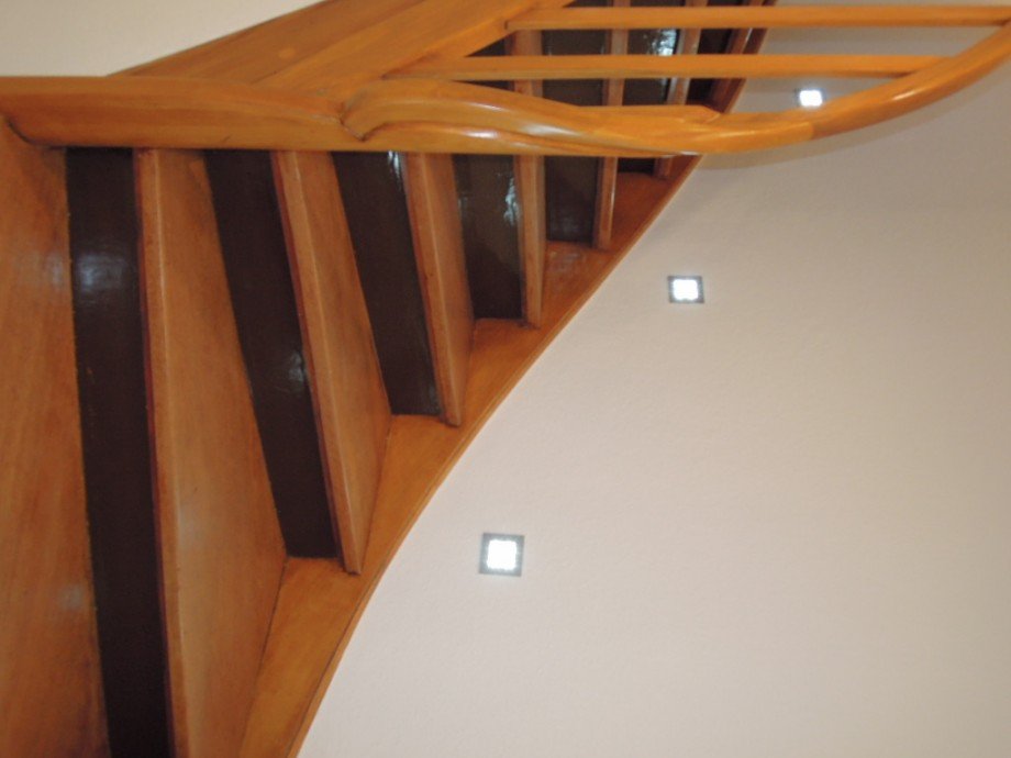 Treppe Reihenendhaus Vechelde