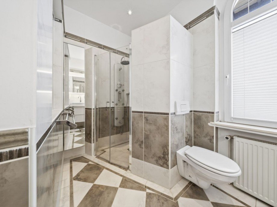 Badezimmer Villa Bad Harzburg