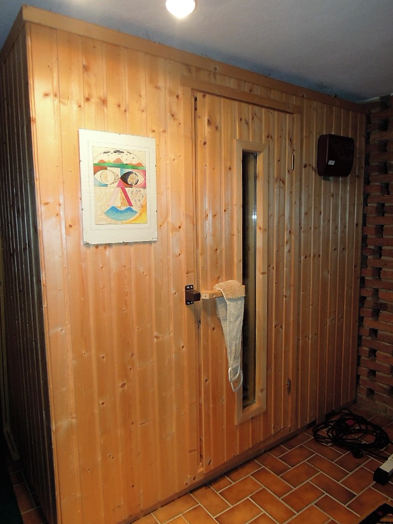2 Personen Sauna Reihenendhaus Salzgitter Lebenstedt