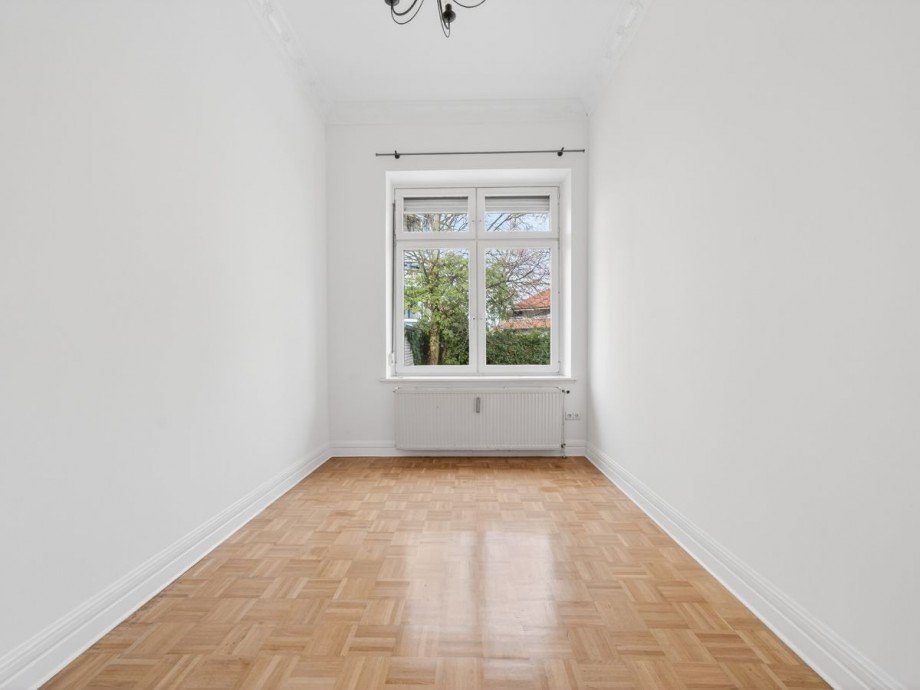 EG Arbeitszimmer Villa Bad Harzburg