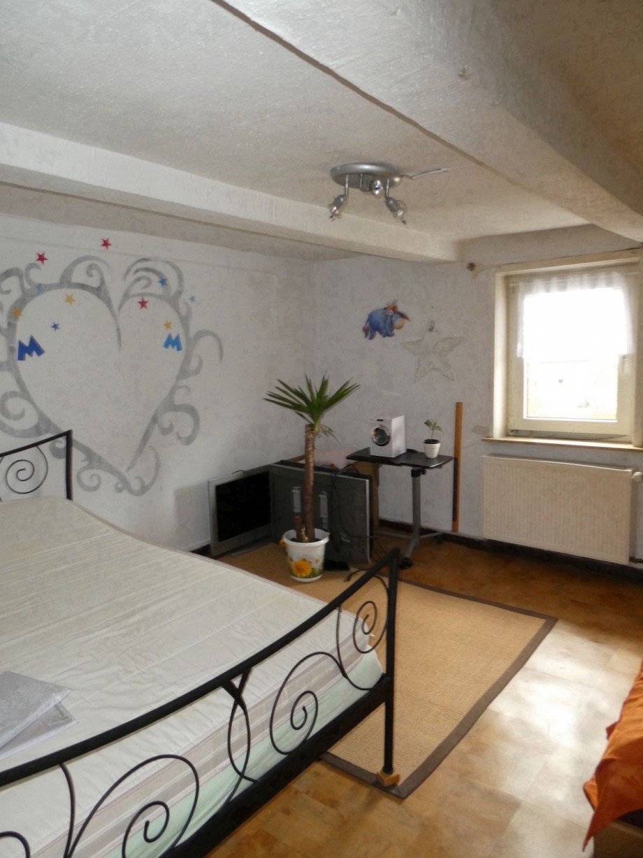 Schlafzimmer 2 Obergeschoss Einfamilienhaus Schauen/ Osterwieck