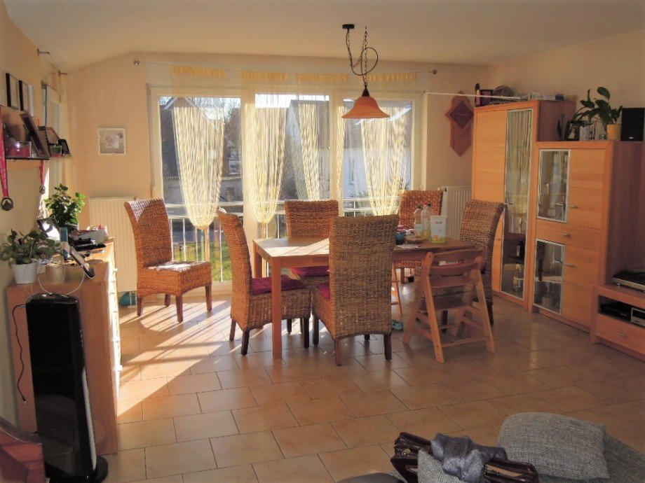Wohnn - E�zimmer Dachgeschosswohnung Braunschweig